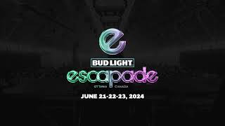 Dersed Live  Escapade Music Festival 2024 Ottawa [upl. by Arianne]