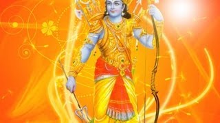 Shri Ram Chandra Kripalu Bhajman  with Hindi lyrics [upl. by Seigler147]