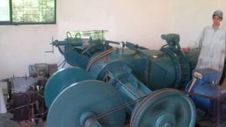 Hydro Power Plant Horizontal Kaplan Turbine 40 kW Micro Hydro Power Pakistan [upl. by Litha]