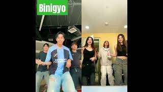 BINIGYO Bini Bgyo Breaking News DC everyone music dance song bini bgyo ppop tiktok funtime [upl. by Ody]