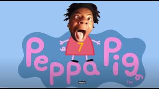 i show speed Peppa pig [upl. by Lezlie704]