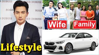 Hawick Lau 劉愷威 Wife amp Lifestyle 2024 [upl. by Ab213]