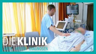 Zwischen Leben und Tod Der Alltag auf einer Intensivstation  Die Klinik  Kabel Eins [upl. by Lagiba155]