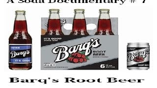 A Soda Documentary Barqs Root Beer [upl. by Ahsla]