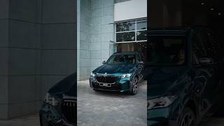 BMW X5 BOSTON GREEN DELIVERY shortsfeed shortsviral shortsyoutube bmw bmwm [upl. by Hock]