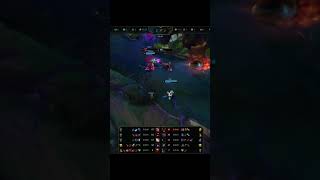 Lux assist vs Yorick [upl. by Annazor]