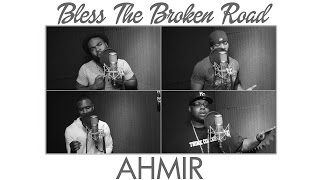 quotBless The Broken Roadquot  Rascal Flatts AHMIR cover and Big Mike message [upl. by Aeslahc]