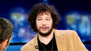 FULL INTERVIEW Jeff Ross [upl. by Liatris]