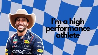 Daniel Ricciardo being HILARIOUS for 6 minutes straight [upl. by Amsab341]