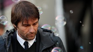 Antonio Conte concedes title after Chelsea lose at West Ham [upl. by Casimire]