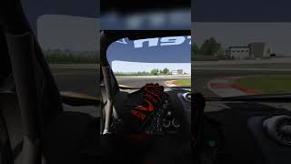 Mclaren MP412C GT3 Onboard Hot Lap  Vallelunga mclaren gt3 simracing [upl. by Ahsac327]