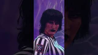 WWE 2K24  Dirty Dom vs Damian Priest  Special Guest Referee Rhea Ripley [upl. by Airdnax]