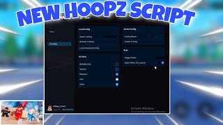 BEST ROBLOX HOOPZ SCRIPT HAS AIMBOT REACH  2024 UPDATED  PASTEBIN  Hoopz  ArceusX [upl. by Ahseirej809]