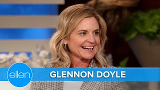 Glennon Doyle Wrote a Long Love Letter Asking Sarah Paulson to Play Her in Life Story [upl. by Egan]