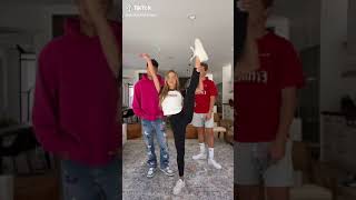 Lexi Rivera TikTok with Andrew and Ben [upl. by Etteb]