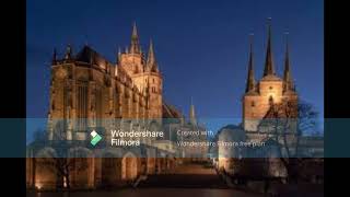 Erfurt Cathedral Bells  On Major [upl. by Krischer]