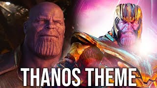 quotThanos Themequot  Endgame Extended OST Porch amp Totally FineAudio Only [upl. by Saunder]