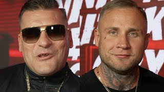 POPEK vs SZELI na gołe pięści GROMDA [upl. by Doerrer949]