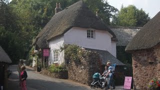 A walk round Cockington Devon England [upl. by Danya]