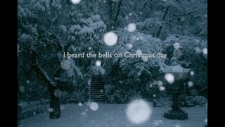 Casting Crowns  I Heard the Bells on Christmas Day Lyrics [upl. by Anelej]