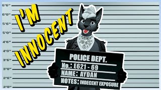 When a Furry is Wrongfully Accused [upl. by Roderic]