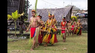 Traditional Yap Dancing [upl. by Dorahs632]