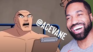 AceVane Justice League DCAU compilation Pt2 [upl. by Kev]