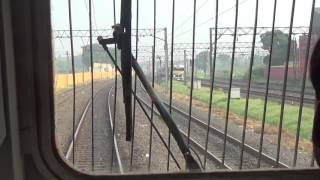 Inside WAP7 POORVA EXPRESS [upl. by Aryaz]