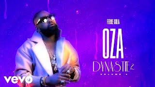 FERRE GOLA  OZA Visualizer [upl. by Hurleigh3]