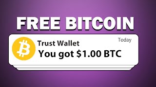 🤑 1 ad  000001 BTC 🔥 fast earning app how to get free bitcoin 2024 [upl. by Conni21]