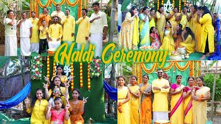 haldi ceremony song telugu  31 03 2024 haldiceremony haldidance halditelugusongs [upl. by Sleinad]