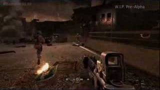 Call of Duty 4 Modern Warfare  Ingame Gameplay [upl. by Alym]