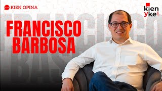 ¿Acuerdo nacional  Columna de opinión de Francisco Barbosa [upl. by Tanah]