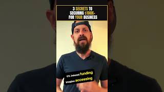 100K in Business Funding My Top 3 Strategies businessfinance businesscredit101 [upl. by Eniledgam335]