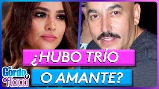 Mayeli Alonso revela por qué dejó a Lupillo  El Gordo y La Flaca [upl. by Shamrao171]