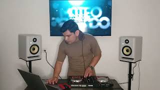 Mix Viejoteca Vol1 Mateo Delgado Dj [upl. by Theodoric]