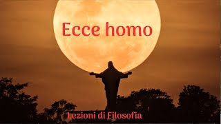 Nietzsche “Ecce homo come si diventa ciò che si è” [upl. by Merritt]