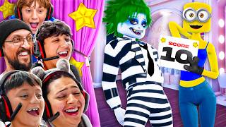 Roblox Dress to Impress ⭐ Halloween Costume Challenge ⭐ [upl. by Gladi]