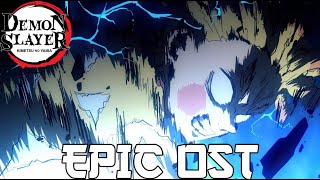 ⚡️ Demon Slayer Season 2 Episode 12 Zenitsu vs Daki Belt EPIC OST ⚡️ [upl. by Olegna]