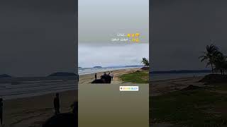 Karwar karnataka karwarlandslide karwarbeach bgmi supportme supportmychannel [upl. by Althee]