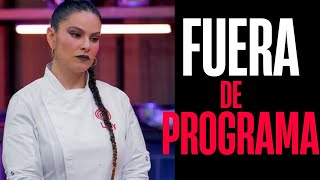 Litzy ELIMINADA de Masterchef 🔥 Wendy ENAMORADA DE FAMOSO [upl. by Daniele215]