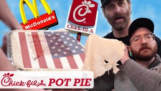 McDonalds AMERICAN PIE  EPIC MEAL [upl. by Salas754]