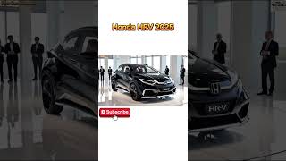 2025 Honda HRV The Perfect Compact SUV Full Review amp Walkaround  shorts honda suvreview [upl. by Reeta579]