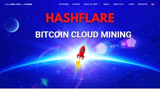 Bitcoin mining through Hashflare [upl. by Dilaw]