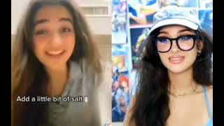 SSSniperWolf reacts to lala TV 🫥 [upl. by Chick538]