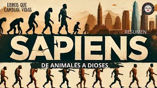 ¿Cómo Dominamos el Mundo Las REVELACIONES IMPACTANTES de Sapiens de Animales a Dioses de Harari [upl. by Llien]