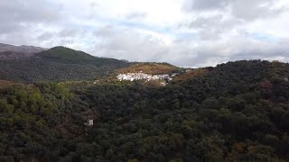 LAS ALQUERÍAS ANDALUSÍES DE FARAJÁN CHÚCAR BALASTAR Y SENEGIL [upl. by Akere]