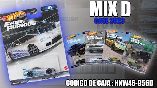 NUEVA COLECCION DE HOT WHEELS RAPIDO Y FURIOSO  EL SUPRA MAS ESPERADO DE LA SERIE [upl. by Eux618]