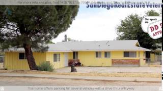 210000  44465 Seeley Ave Jacumba CA 91934 [upl. by Yadsendew]