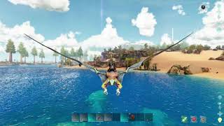 Its All coming Together Ark Survival Ascended Amissa ep3 [upl. by Niamert]